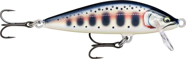 Rapala Countdown Elite Crankbait 7.5cm 1.2m 10g Gilded Yamame