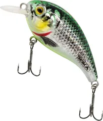 Seika Pro Osaka Crankbait 4.5cm 5g Shiny Whitefish UV