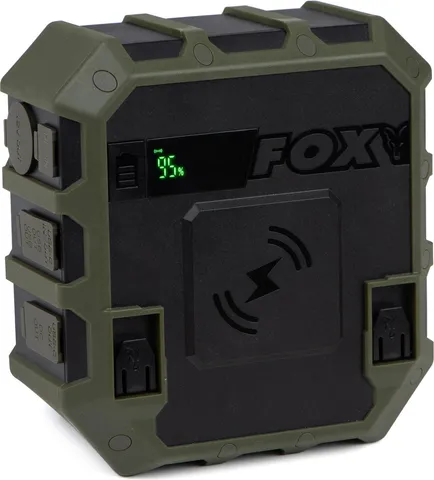 Fox Halo Wireless Power 48k Elektronik- & Stromversorgungszubehör 48Ah