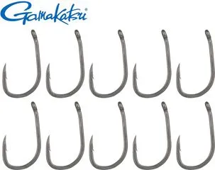 Gamakatsu Specialist Rx Hooks 8 10pcs