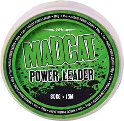 Madcat Power Leader 1.0mm 15m 100kg Braided