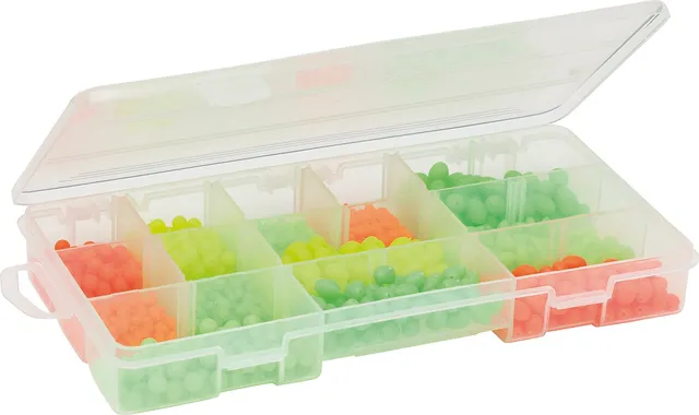 Kinetic Multi Beads Selection 1000 Grün/Gelb/Orange