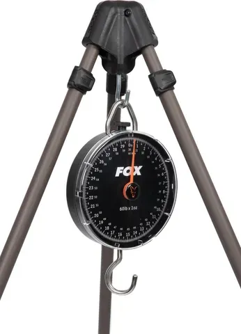 Fox Carpmaster Tripod 60kg Aluminium