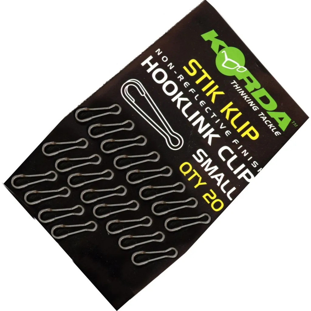 Korda Stick Klip 20pc
