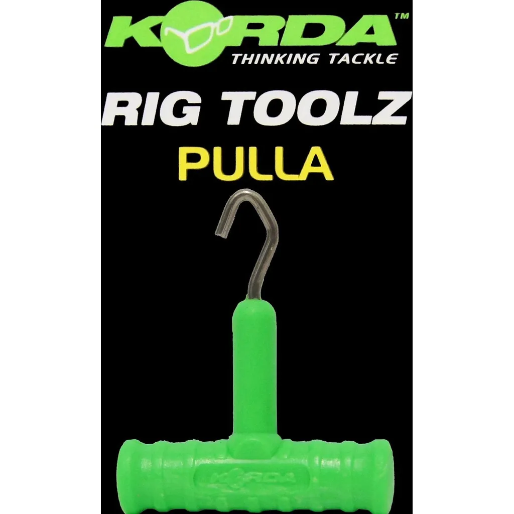 Korda Pulla Rig-Zubehör Grün