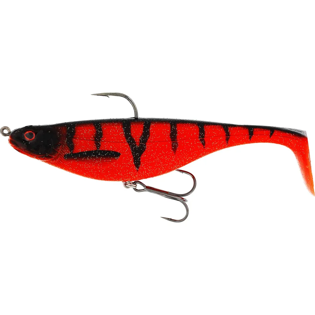 Westin SHADTEEZ R2F Swimbait 16cm 55g Fire