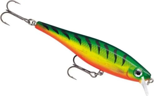 Rapala BX Minnow Crankbait 7cm 7g 0.6–1.2m FT