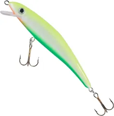 Balzer Matze Koch Wobbler UV Booster 7cm 7g Lime