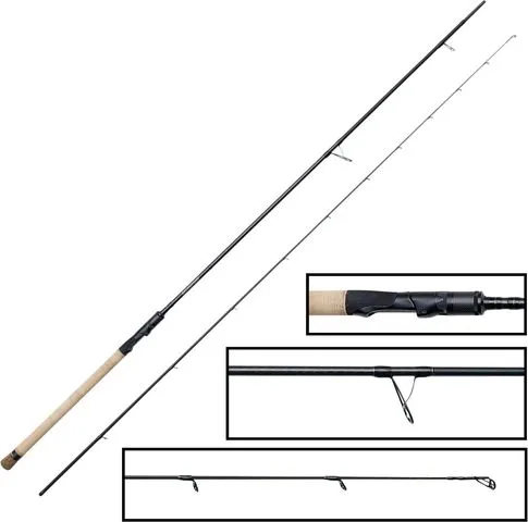 Savage Gear Salmonoid CCS Spinnrute 2.15m 3–10g 112g Moderate Fast
