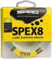 Spro Spex8 Braid 0.3mm 22.7kg 150m Lime Green