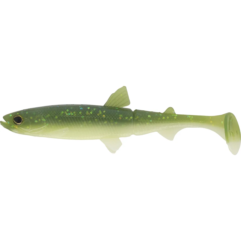 Westin HypoTeez Shadtail Gummiköder 9cm 5g Grasshopper