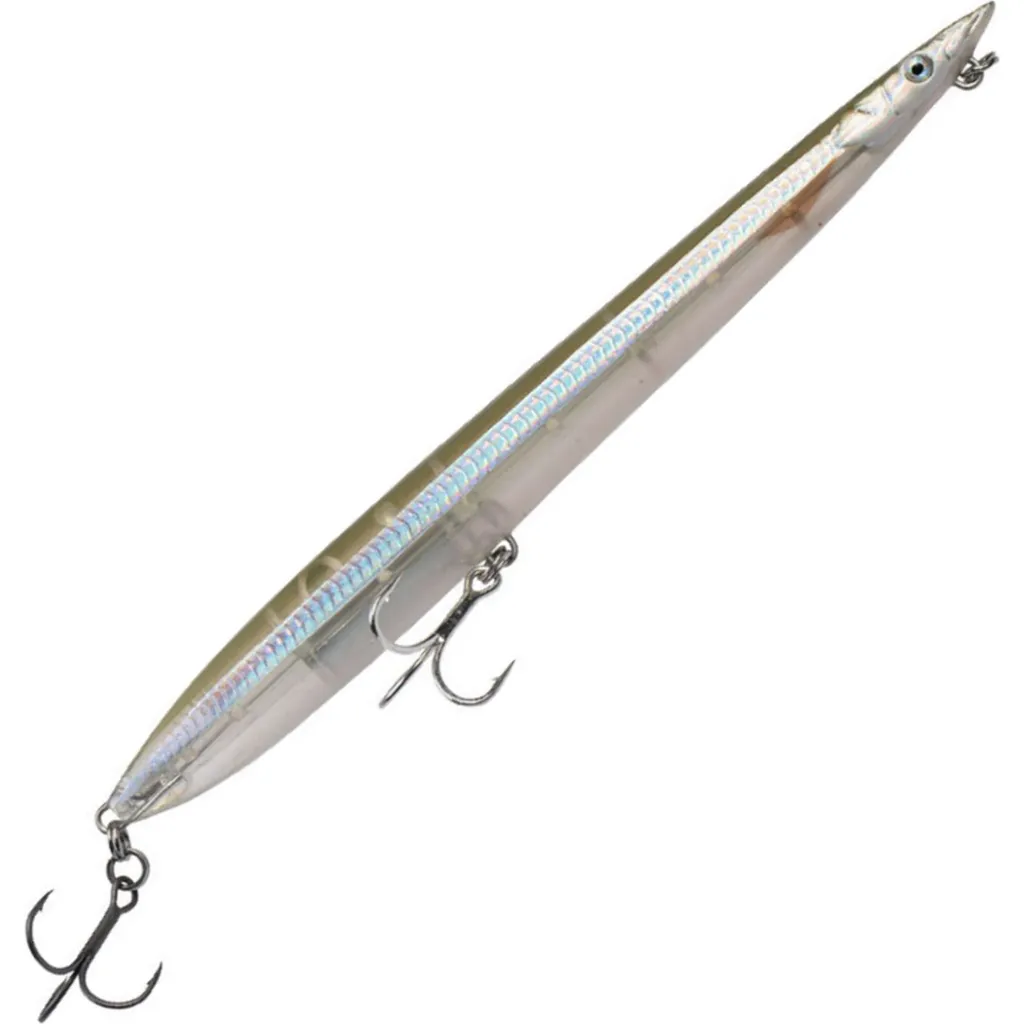 Savage Gear Sandeel Surf Walker Meerforellenköder 21cm 41g Sandeel