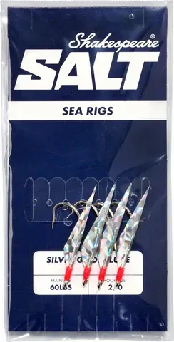 Shakespeare SALT Rig 2/0 11g Ghost Lure