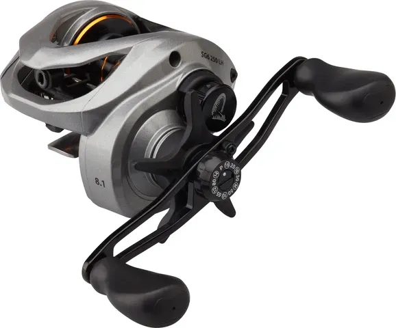 Savage Gear SG6 250 Baitcasting Reel 8.1:1 Right
