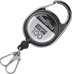 Spro Freestyle Service Ruler Fischwaage 100cm