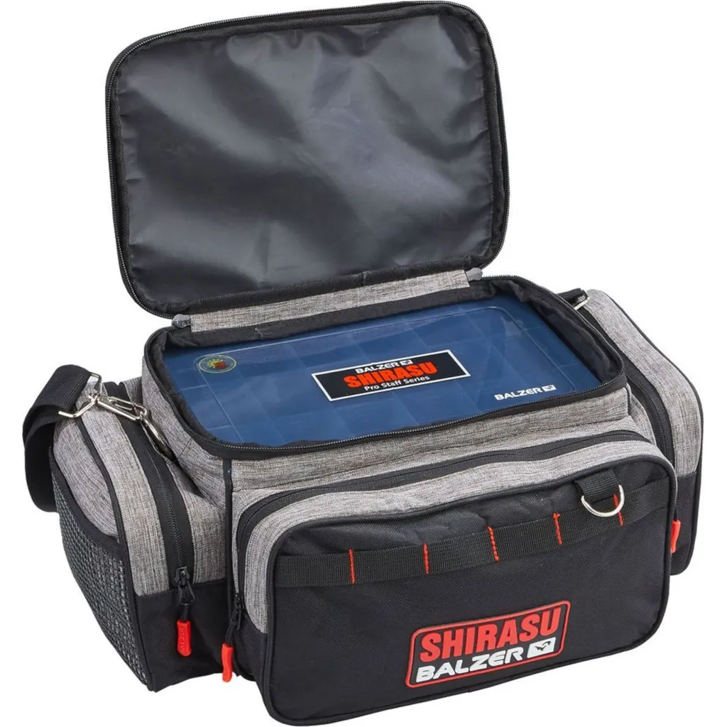 Balzer Shirasu Taschen & Futterale M 40x18x25cm