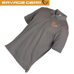 Savage Gear Simply Savage Poloshirt S
