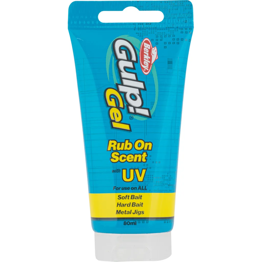 Berkley Gulp!® Gel Rub on Scent 80ml Gulp! Scent