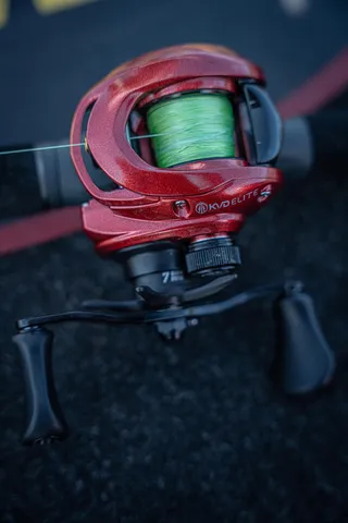 Lews KVD Elite Baitcasting Reel 6.2:1