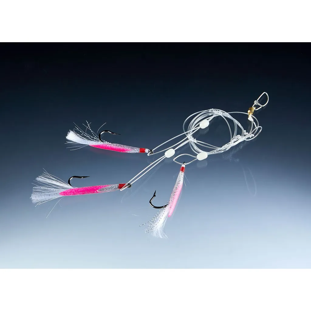 Balzer Dorsch- und Köhlersystem #6/0 0,90mm Pink