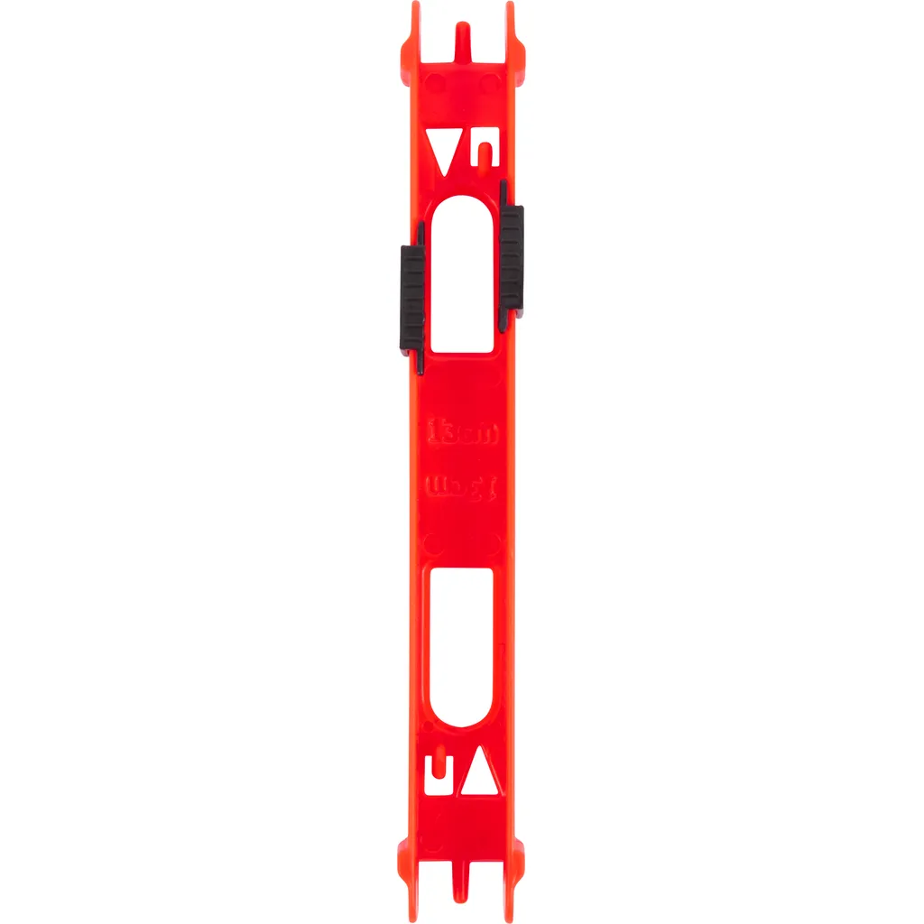 Preston Interlok Slider Winders 13cm Rot