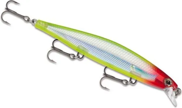 Rapala Shadow Rap Wobbler 11cm 0,6–1,2m 13g CLN (Clown)
