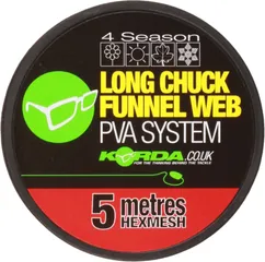Korda Longchuck Funnel Web HEXMESH Refill 5m