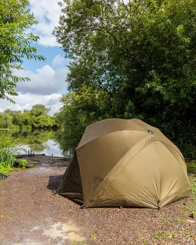 Fox Retreat Brolly System 178cm 20000mm Polyester