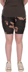 Fox Womens Camo Short Leggings S
