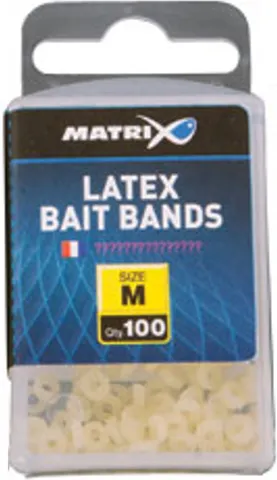 Fox Matrix Latex-Köderhalter #M