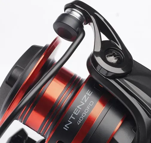 DAM Quick Intenze FD 1000 224g 3.5kg 5.2:1 8BB