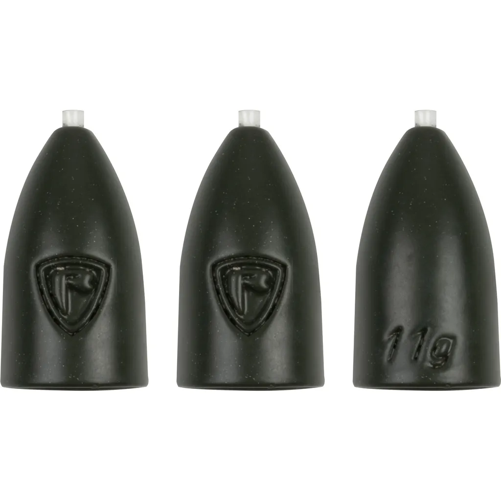 Fox Rage Tungsten Bullet Weights 11g