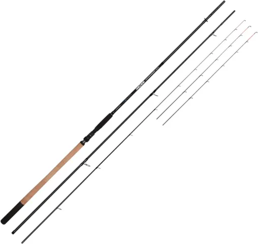 Cresta Identity ZXT Distance Feeder 4.1m 60–120g 3pc