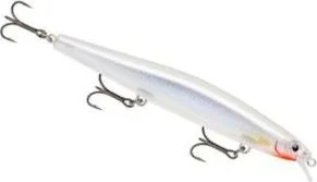 Rapala MaxRap Long Range Minnow 12cm 1.2m 20g Flake Glass Ghost