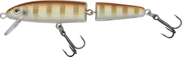 Berkley Pulse Snake Crankbait 9cm 8g Goldie