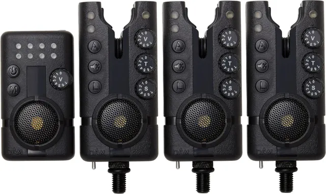 DAM Hi-T Pro 3+1 Alarmanlageset