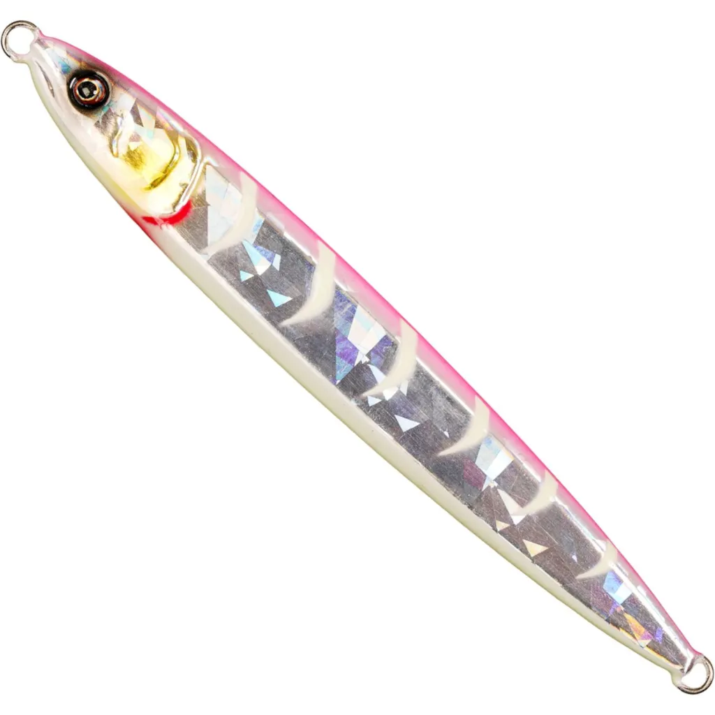 Westin Flashin' Anchovy Meeresköder 10cm 40g Pink Glow Ribs