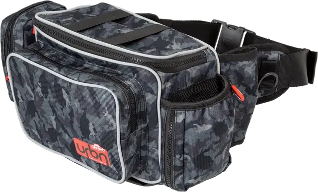 Berkley URBN Hip Bag 26x18x16cm 100% Polyester Splash Proof