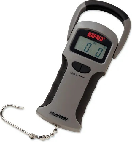 Rapala Peson Digital Scale Proguid Rgsds50 25kg
