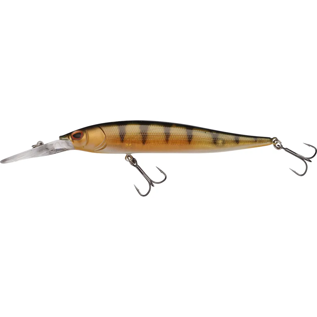 Berkley DEX Stunna 100 Plus2 Twitchbait Ghost Perch