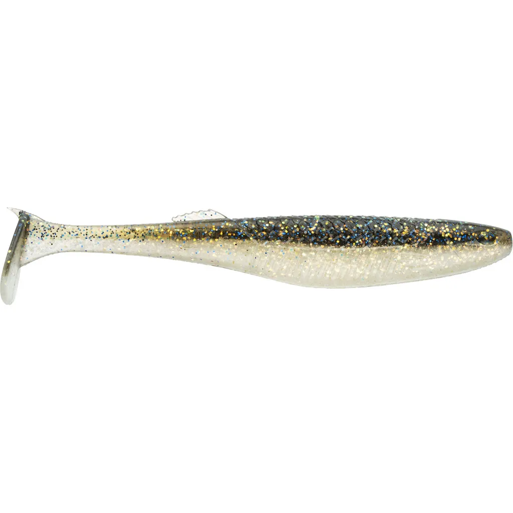 Rapala CrushCity The Kickman Gummiköder CCKICK3 7.5cm 3g SPSD