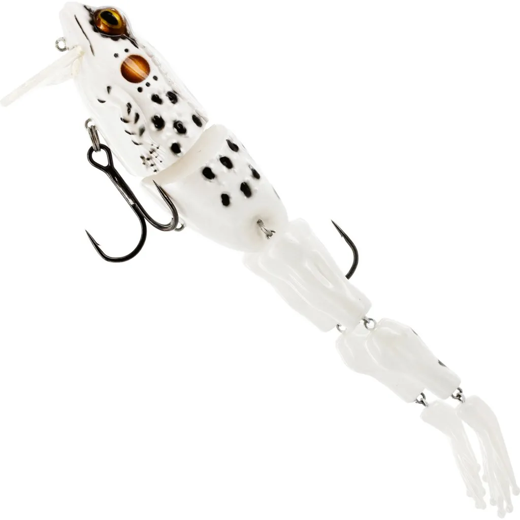 Westin Freddy the Frog Frösche 18.5cm 46g White Frog