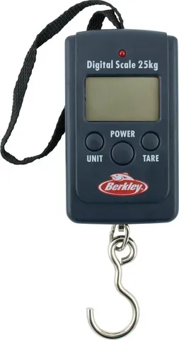 Berkley FishinGear Digital Pocket Scale 25kg