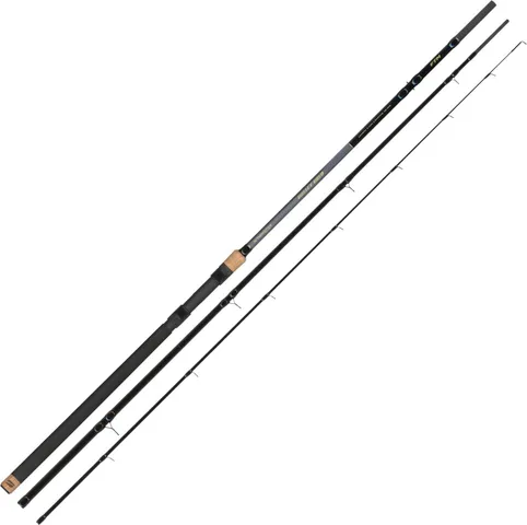 Tubertini Bullet Gold Angelrute 3.3m 18–40g 3pc