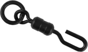 Fox Edges 11 10pcs Spinner Swivel Non Reflective