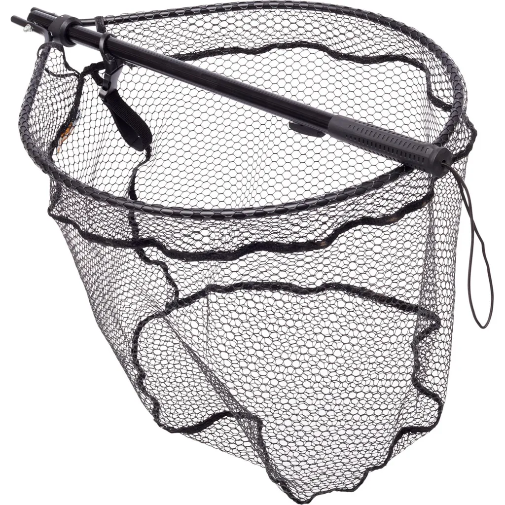 Savage Gear Foldable Net With Lock 64cm 52x45x43cm M