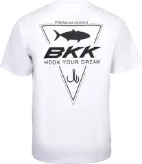 BKK Short Sleeve Casual Shirt Legacy XXL White