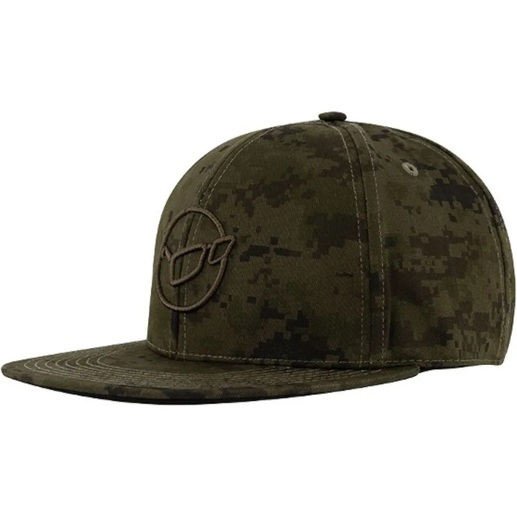 Korda Kore Snapback Digi Kamo Cap Einheitsgröße