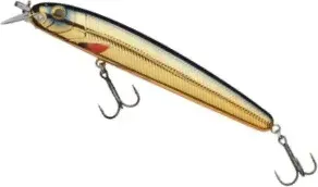 Abu Garcia Beast Hi-Lo Sinking 14cm 33g Gold/Black/Orange