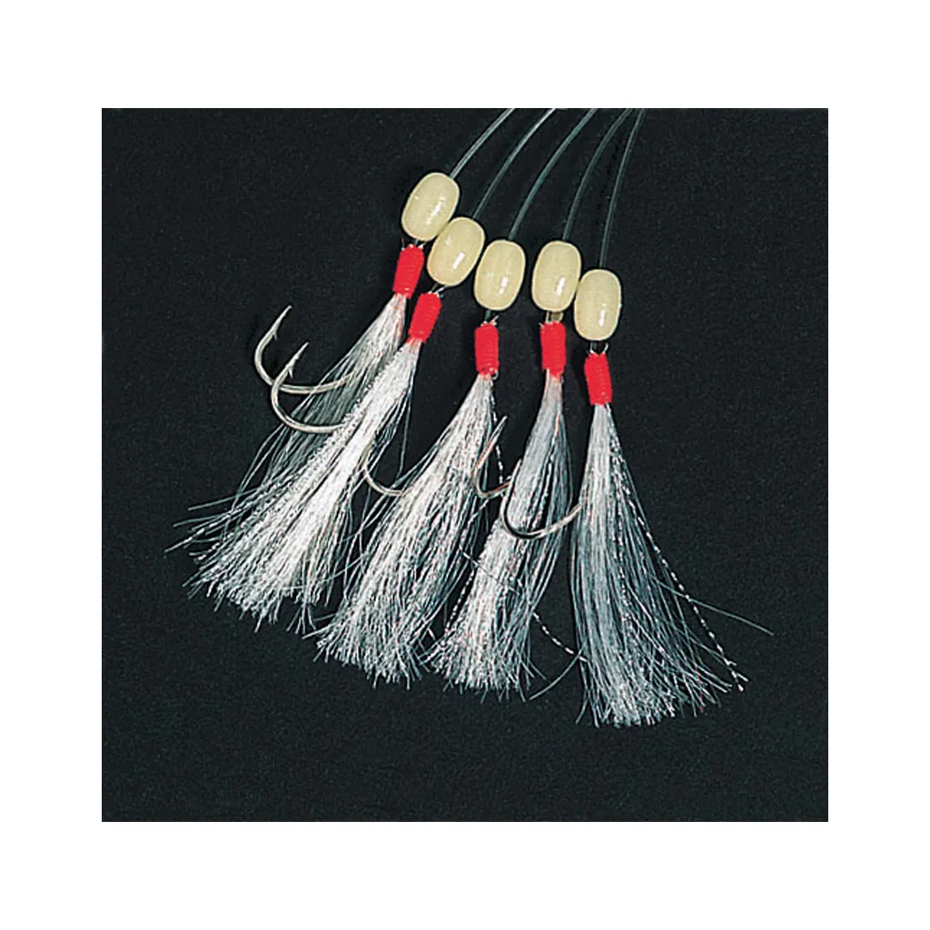 Balzer Makrelenpaternoster 55694 180cm #1/0 Weiß
